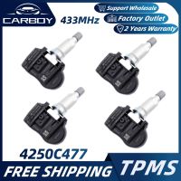 ♘ 4250C477 TPMS Sensor For Mitsubishi ASX Outlander C-SUV i-MiEV L200 Eclipse Cross Lancer Sportback Citroen C4 Aircross C-ZERO