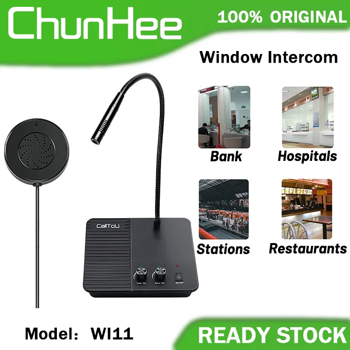 【Malaysia】CHUNHEE Window Speaker System Window System Anti