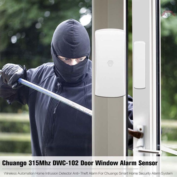 chuango-315mhz-dwc-102-door-window-alarm-sensor-wireless-automation-home-intrusion-detector-anti-theft-alarm-for-chuango-smart-home-security-alarm-system