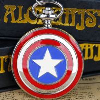 【CW】♘✥●  Classic Movie Theme Feature Shield Color Trend Fashion Pendant Men Gifts