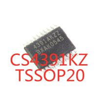 2PCS/LOT CS4391KZ 4391KZ CS4391AKZZ 4391AKZZ TSSOP-20 SMD Stereo DAC Volume Control Chip In Stock NEW original IC