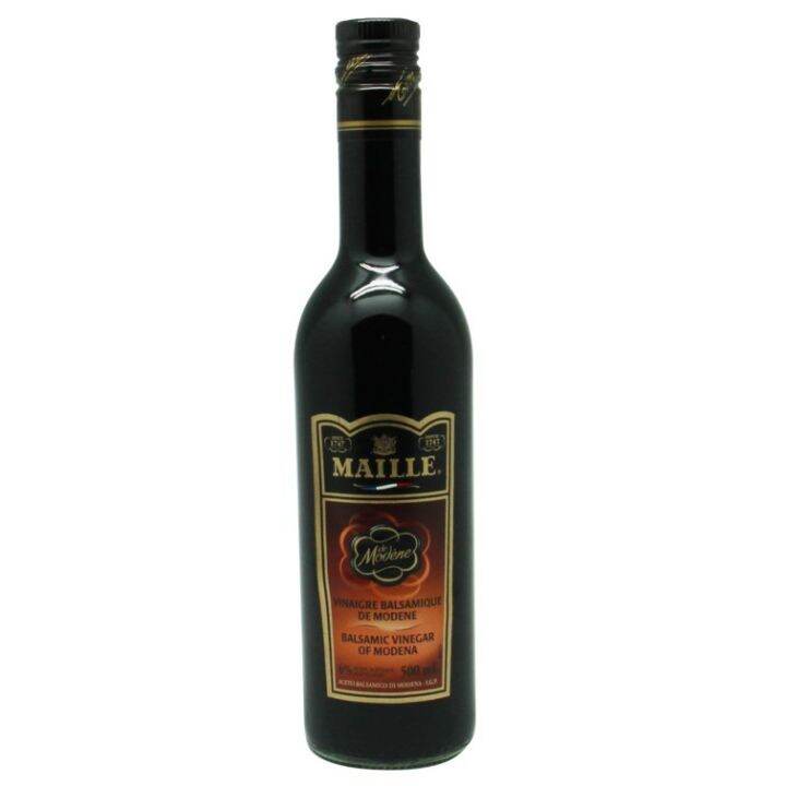 promotion-maille-balsamic-de-modena-มายด์-บัลซามิค-บัลซามิค-โมดิน่า-สำหรับประกอบอาหาร-นำเข้าจากฝรั่งเศส-มีให้เลือก-2-ขนาด-500ml