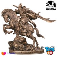 Infinity Studio Design Series 1/7 Three Kingdoms Generals - Guan Yu Bronzed (Licensed)