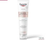 ?โฟมหน้าใสยูเซอริน สปอตเลส ไบรท์เทนนิ่ง เจนเทิล คลีนซิ่งโฟม 150มล/Eucerin spotless Brightening gentle clensing foam 150g