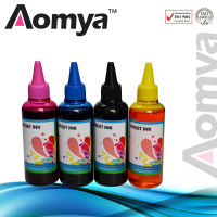 4x100ml T1291 Bulk Ink Dye Refill Ink Kit For Epson Stylus SX230 SX235W SX420W SX425W SX430W SX435W SX440W SX445W Printer Ink