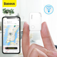 Baseus T2 Smart Tracker Mini Anti-Lost Wireless Track Device Animal Kid Document Anti-Lost Tracker Dog Smart Key Tag Locator Track