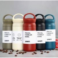 Japan Hook Tumbler 350ML Stainless Steel Travel Thermos (H555)