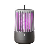 Indoor Bug Zapper Electric Bug Zapper Effective Mosquito Trap &amp; Mosquito &amp; Mosquito Lamp Fly Zapper Indoor