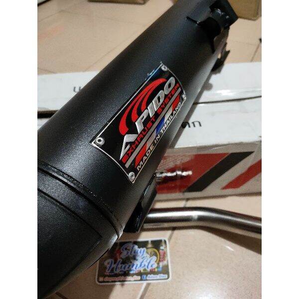 Apido Pipe V3 for Mio Soulty Lazada PH