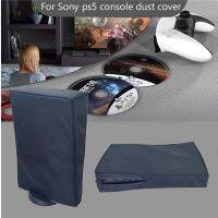 【cw】 DustProof Cover Soft Protector Sleeve Guard PS5 Play-station 5 Optical Drive Version Console Games Accessories ！