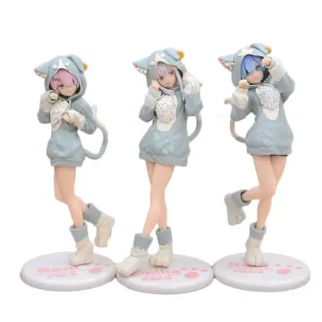 Emilia & Childhood Emilia Re:ZERO S-Fire Figure Set