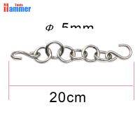 PDR King Tools 20cm length adjustable Hook Chain for car dent repair tool car dent removal hook accessory autobody dent removal