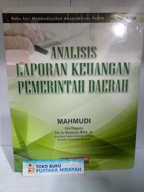 Buku Analisis Laporan Keuangan Pemerintahan Daerah Edisi Ketiga ...