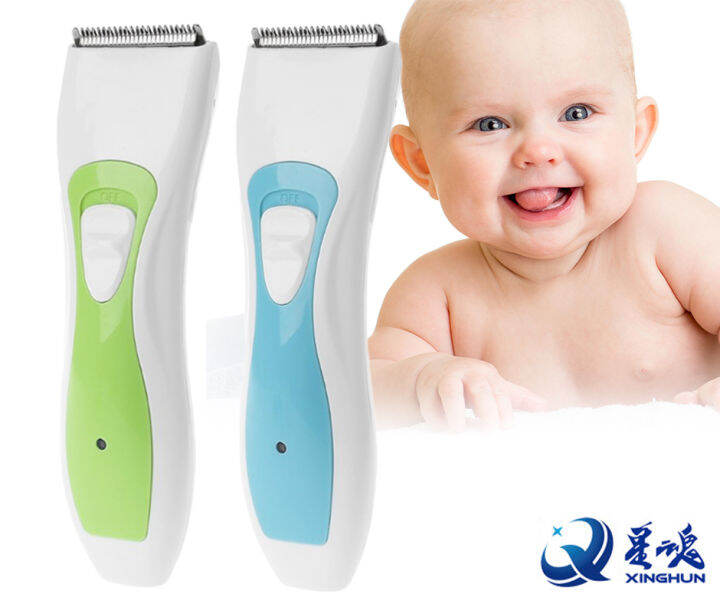 Rechargeable Baby/Kids Hair Trimmer/Clipper/Shaver | Lazada