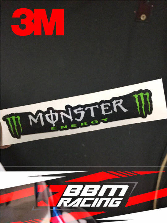 สติกเกอร์-monster-sticker-monster