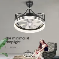 led light ceiling fan