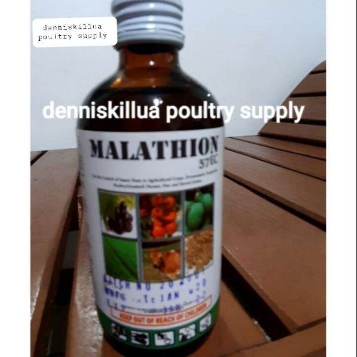 MALATHION 57EC 100ml | Lazada PH