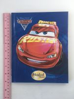 Disney Cars 3 Magical Story หนังสือปกแข็งภาษาอังกฤษสำหรับเด็ก (มือสอง)