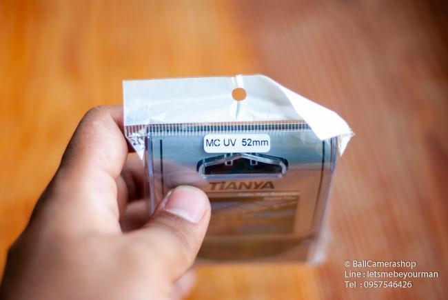 ขาย-filter-uv-tianya-52mm-ใหม่เเกะกล่อง