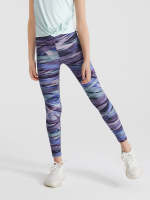 Breezy Leggings - Marble