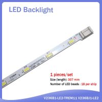 1Pcs 18LED 307มม. LED Backlight สำหรับ V236B1-LE2-TREM11 V236BJ1-LE2 LED Strip สำหรับ TH-24A403DX T24D310E