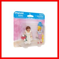 สินค้าขายดี!!! Playmobil 70275 Duo Packs Princess and Tailor ดูโอ้ เจ้าหญิงและช่างตัดเสื้อ #ของเล่น โมเดล ทะเล ของเล่น ของขวัญ ของสะสม รถ หุ่นยนต์ ตุ๊กตา สวนน้ำ สระน้ำ ฟิกเกอร์ Model