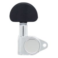 ? Guitar ballad guitar knob fully enclosed tuner knob 90 degree 45 degree universal tuner metal guitar accessories general delivery within 24 hours