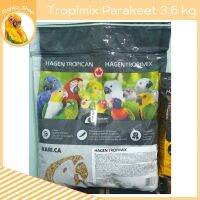 Tropimix Cockatiels &amp; Lovebirs ขนาด 3.6 กิโลกรัม