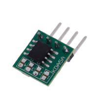 1pc 3V-18V DC Bistable Flip-flop Latch Switch Circuit Module Button Trigger Power-off Memory