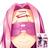 Anime Medusa (FateGrand Order) Pillowcase Double-sided Print Home Bedding Hugging Decorative Body Pillow Cover Case