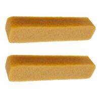 2X Abrasive Cleaning Glue Stick Sanding Belt Band Drum Cleaner 40X200mm Sandpaper Cleaning Eraser for Belt Disc Sander