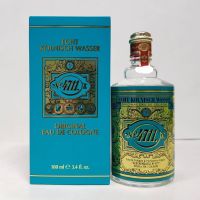 Echt Kolnisch Wasser 4711 Original Eau De Cologne 100ml.