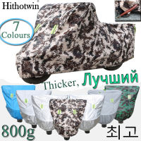 Thicken high quality Motorcycle Cover Bike Waterproof Dustproof UV Protective Outdoor Indoor Moto Scooter Motorbike Rain Cover Covers