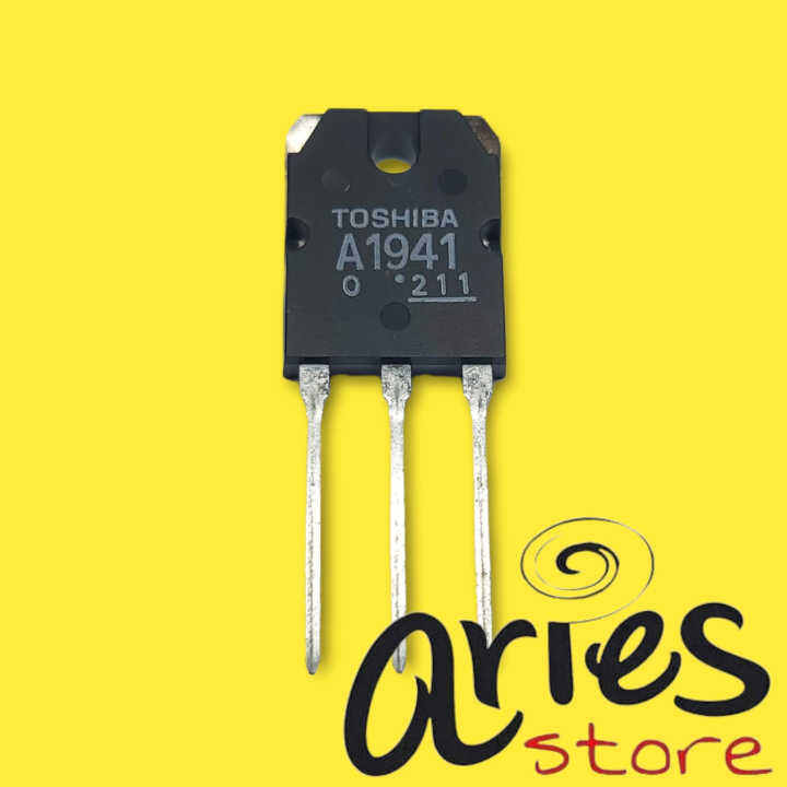 TRANSISTOR A1941 ORIGINAL BIJIAN Lazada Indonesia