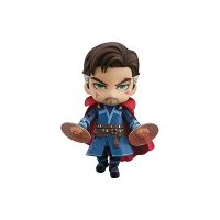 Nendoroid Marvel Avengers/Endgame DRVER เกมแปลก DX G12191ทาสี ABS และ PVC แบบไม่ชั่ง