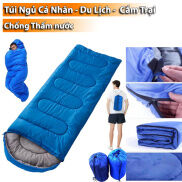 Túi ngủ văn phòng, Túi ngủ gấp gọn đi du lịch, đi phượt hay dã ngoại