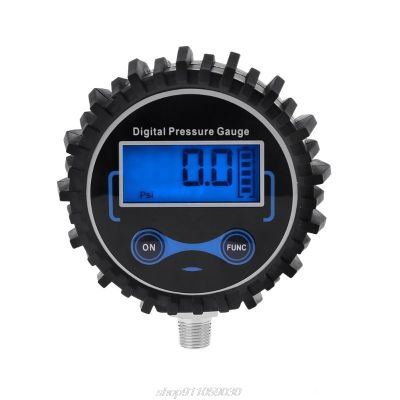 【LZ】✓☞☂  Medidor de pressão de pneu digital 0-200psi medidor de pressão de pneu de carro testador de pressão de pneu 1/8 npt n11 20 dropshipping