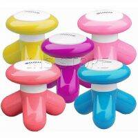 INS ที่นวด 3 ขา ที่นวด นวดคอ บ่า ไหล่ หลัง ขนาดเล็ก Three Legged Mini Massager