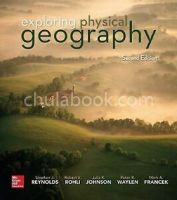 Chulabook(ศูนย์หนังสือจุฬาฯ)|c221|9781260083675|EXPLORING PHYSICAL GEOGRAPHY