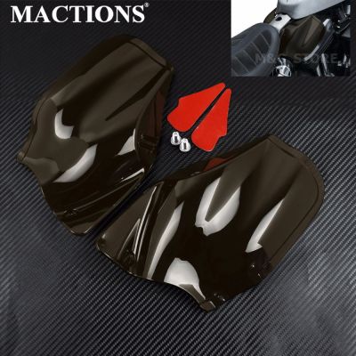 Motorcycle Reflective Saddle Shields Air Heat Deflector e For Harley Sportster Iron 883 1200 Forty Eight XL1200 2014-
