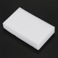 100X60X20Mm 20Pcs Sponge Eraser Melamine Cleaner-White