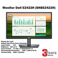 DELL MONITOR E-SERIES 23.8 Model : SNSE2422H