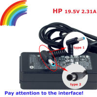 Original HP Ultrabook 19.5V 2.31A adapter HSTNN-DA40 HSTNN-CA40 (744481-002 744893-001) HSTNN-LA35