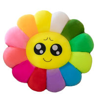 （HOT) ขายส่ง Sunflower Cushion Office Cushion หมอนน่ารักห้องเรียนนักเรียนเบาะเก้าอี้โซฟาห้องนั่งเล่น