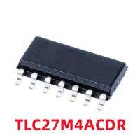 1PCS TLC27M4ACDR Screen Printing 27M4AC Patch Original TLC27M4AC New IC Replacement Parts