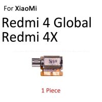 ไวเบรเตอร์มอเตอร์สั่นสายเคเบิลงอได้อะไหล่สำหรับ Xiaomi Redmi Note 7 6 5 S2 5a 4 4X3 Pro Plus Global