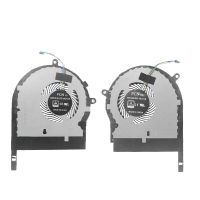 CPU &amp; GPU Cooling Fan for TUF FX504 FX80 Laptop 1 Pair