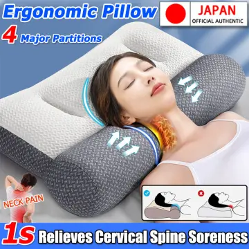 Cervical cheap pillow lazada