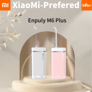 Máy tăm nước mini cầm tay Xiaomi Enpuly M6 Plus chống nước pin 30 ngày áp