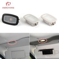 hot【DT】 Car Interior Make-Mirror W205  W213 W253 W222 Sunshade Lights C E S Class 0009069504